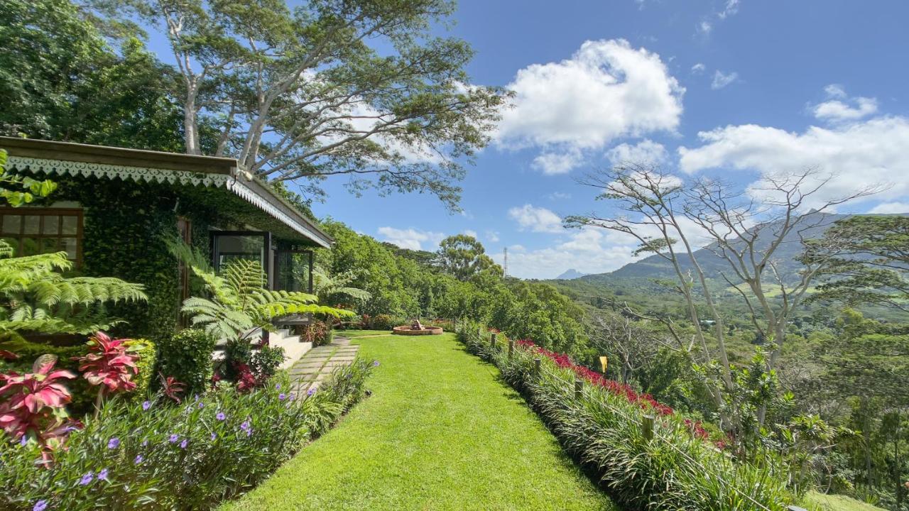 Green Cottage Chamarel Exterior foto