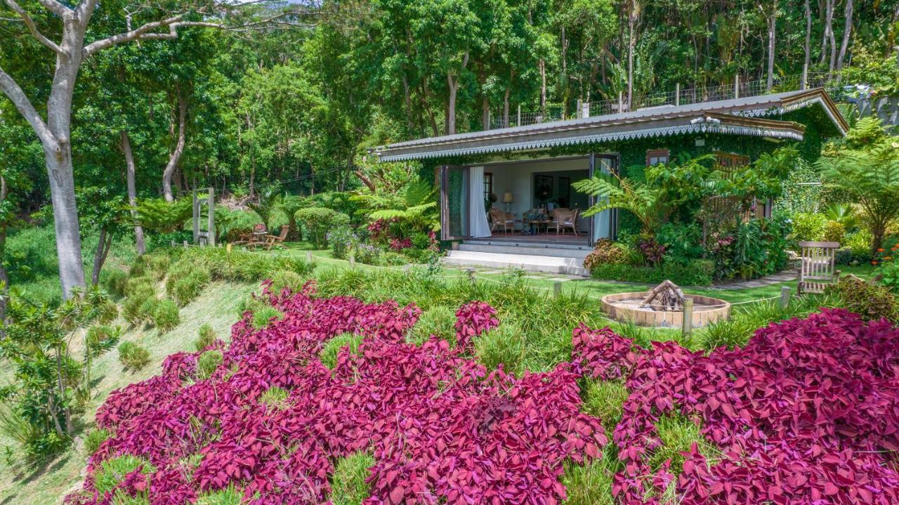 Green Cottage Chamarel Exterior foto